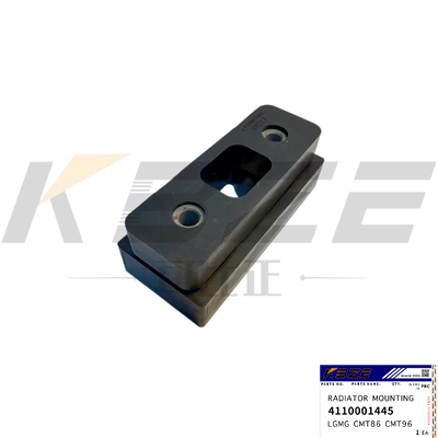 KBZE MINING EQUIPMENT 4110001445  RADIATOR MOUNTING ASS'Y FOR LGMG CMT86 CMT96 DUMP TRUCK