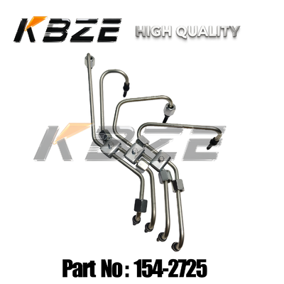 PERKINS 404D-22 3014 3024  154-2724 FUEL LINE KBZE  LONG-LIFE FUEL LINE FITS E305 E306 E307 EXCAVATOR 