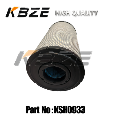 ENGINE AIR FILTER KSH0933 PREMIUM QUALITY FITS CASE , NEW HOLLAND , FIAT TRACTOR