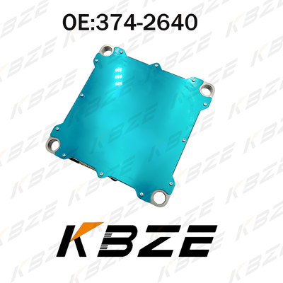 KBZE 374-2640 High Quality Excavator Electronic Controller Replacement Parts for 320D GC 320D L 323D L
