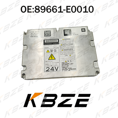 KBZE 89661-E0010 Engine Computer Board Replacement Parts for SK200-8 SK210 SK235 SK250