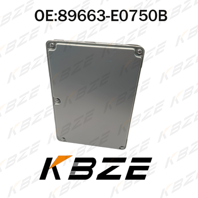KBZE 89663-E0750B Engine Computer Board Replacement Parts for SK200-8 SK210 SK235 SK250