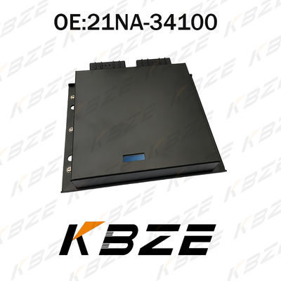 KBZE 21NA-34100 Excavator Controller Replacement Parts Heavy Equipment Control Module for R360LC-7A