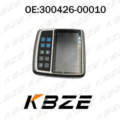 KBZE 300426-00010 Excavator Spare Parts for DX140 DX170 DX224 DX230 DX300 DX340 DX420 DX520 DX Series Replacement Component 300426-00010