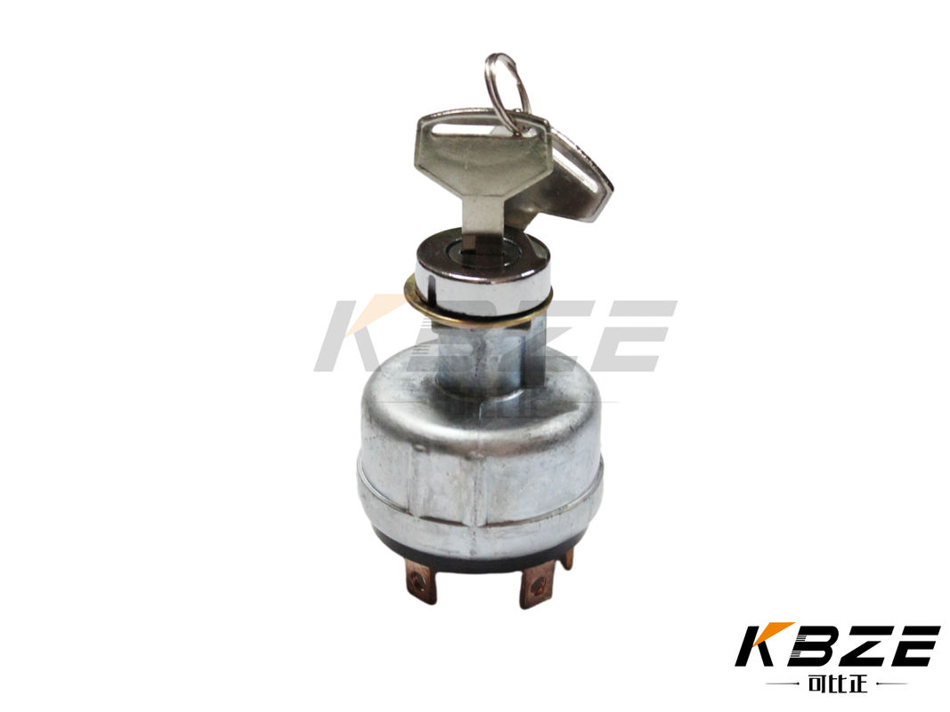 KOBELCO YN5000029F1 6LINE IGNITION SWITCH/SWITCH ASSEM WITH 2 KEYS REPLACEMENT FOR SK210 SK210-8 SK230-6E