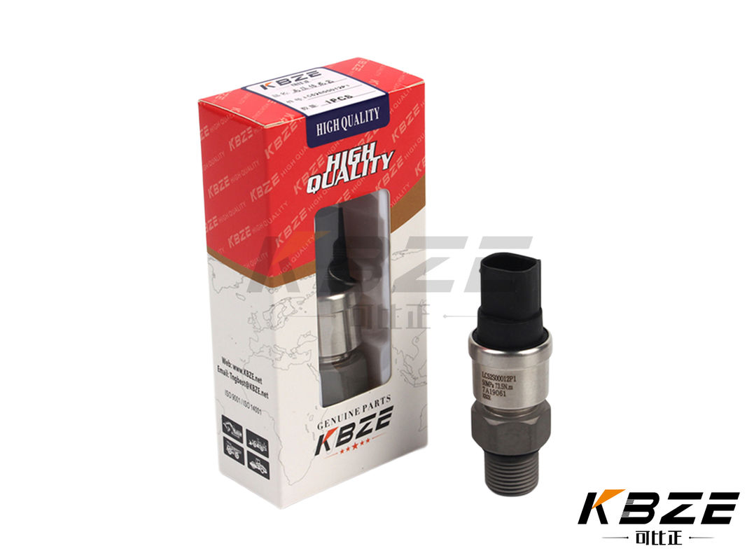 KBZE KOBELCO LC52S00012P1 HIGH PRESSURE SENSOR 50MPA REPLACEMENT FOR SK200-3 SK200-5 SK200-6 SK200-8 SK210-6