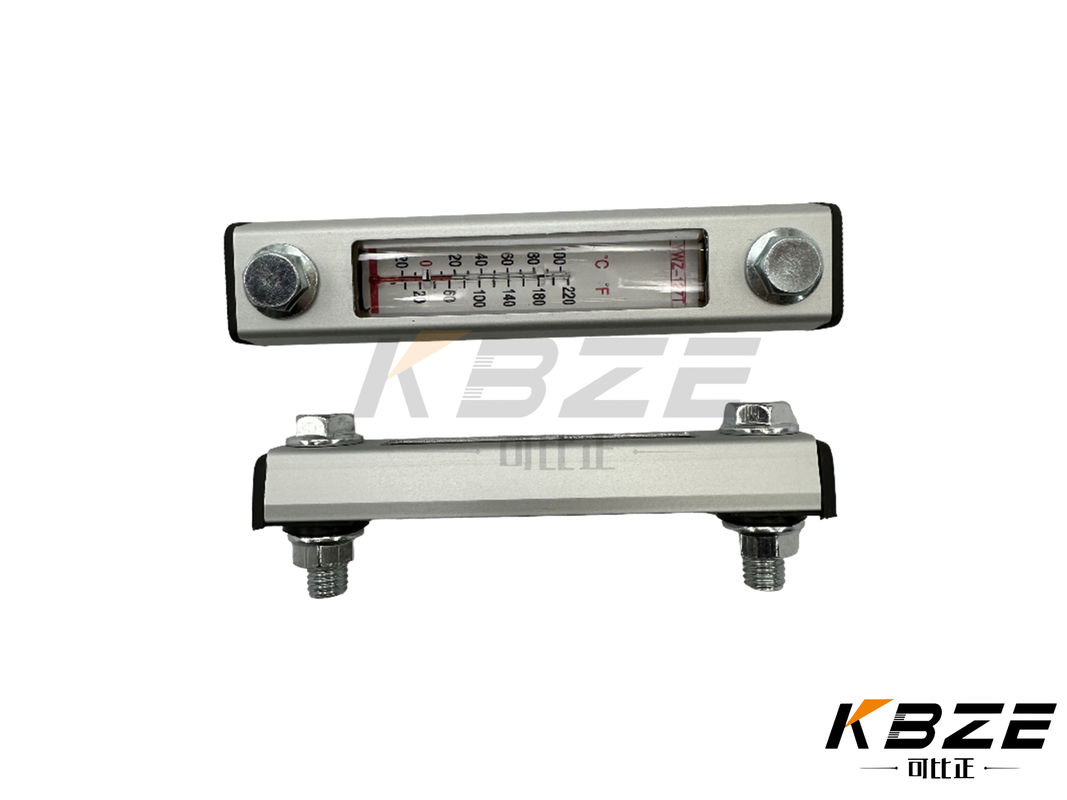 127MMΦ BOLT12MM EXCAVATOR HYDRAULIC OIL LEVEL GAUGE/OIL LEVEL INDIOR REPLACMENT FOR EXCAVATOR XGMA815 JCB370