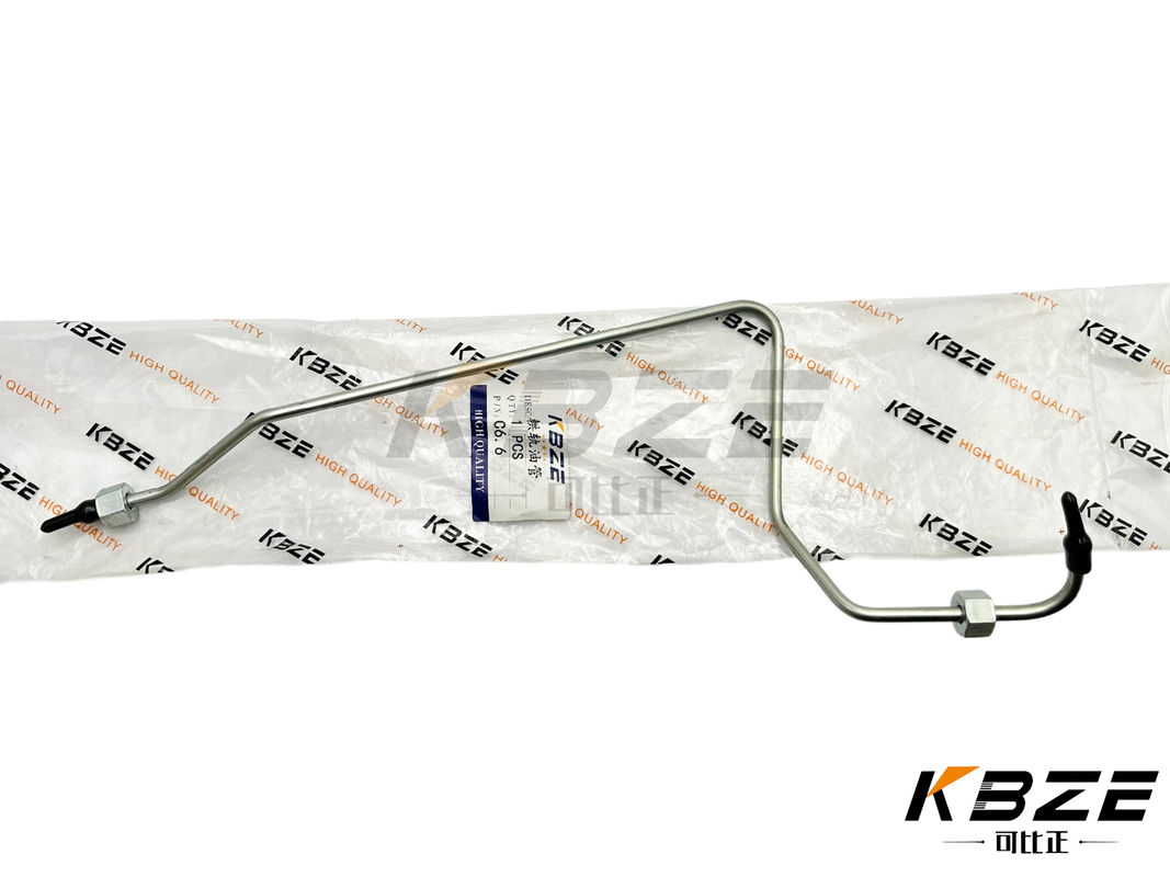 C-A-T C6.6 3525A207 COMMON-RAIL PIPE REPLACEMENT FOR PERKINS 1106D ENGINE