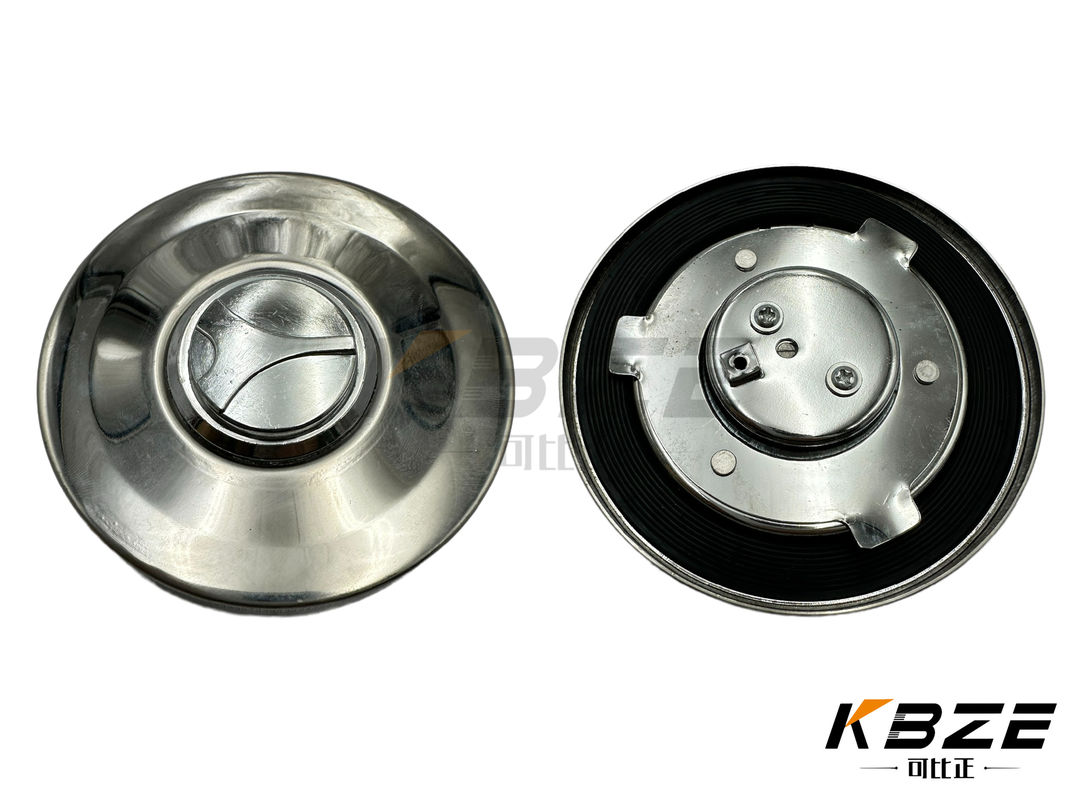 CHINA LIUGONG FUEL TANK CAP / FUEL FILLER CAP WITH 2 KEY REPLACEMENT FOR LIUGONG
