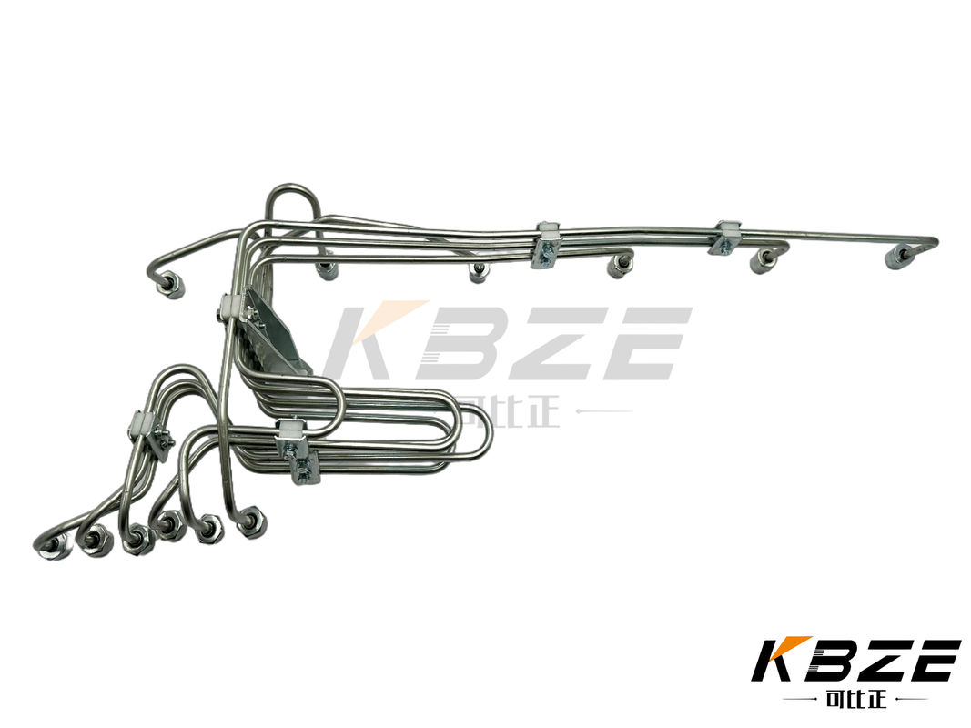 HIGH QUALITY CUMMINS 6CT8.3 NOZZLE BOLT 30MM FUEL INJECTOR PIPE / HIGH PRESSURE FUEL LINE ASSY FOR HYUNDAI R305-7 R335-7