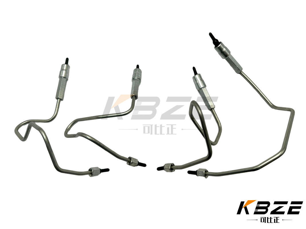 HIGH QUALITY ISUZU 4HK1 NEW VERSION SUMITOMO SH210-5 SH240-5 CASE CX210 FUEL INJECTOR PIPE / HIGH PRESSURE FUEL LINE ASSY