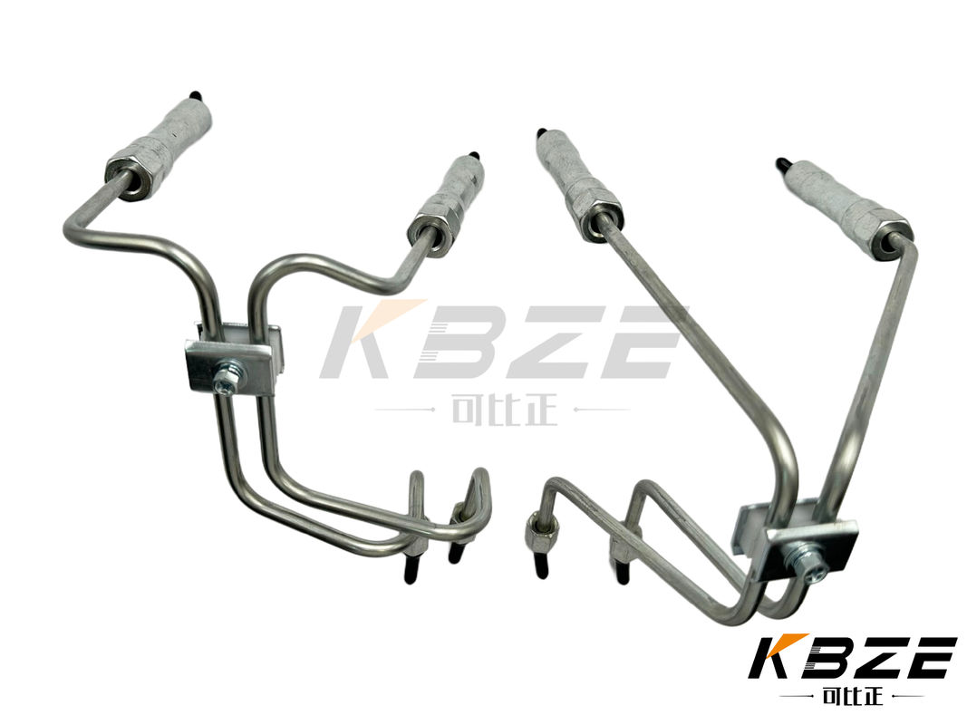 HIGH QUALITY ISUZU 4JJ1 ZX110 8-98011606-0 8-98011607-0 8-98011608-0  FUEL INJECTOR PIPE / HIGH PRESSURE FUEL LINE ASSY