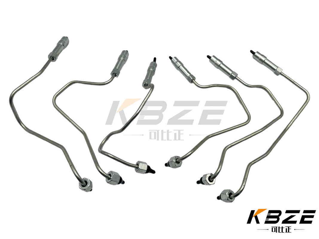 HIGH QUALITY ISUZU 6HK1 EFI ZX330 1-15416617-0 1-15416466-0 1-15416618-0 FUEL INJECTOR PIPE/HIGH PRESSURE FUEL LINE ASSY