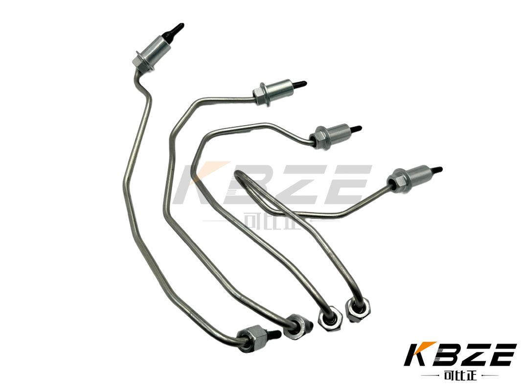 HIGH QUALITY KUBOTA V3800 ENGINE 1C020-53710 1C020-53720 1C020-53730 FUEL INJECTOR PIPE / HIGH PRESSURE FUEL LINE ASSY