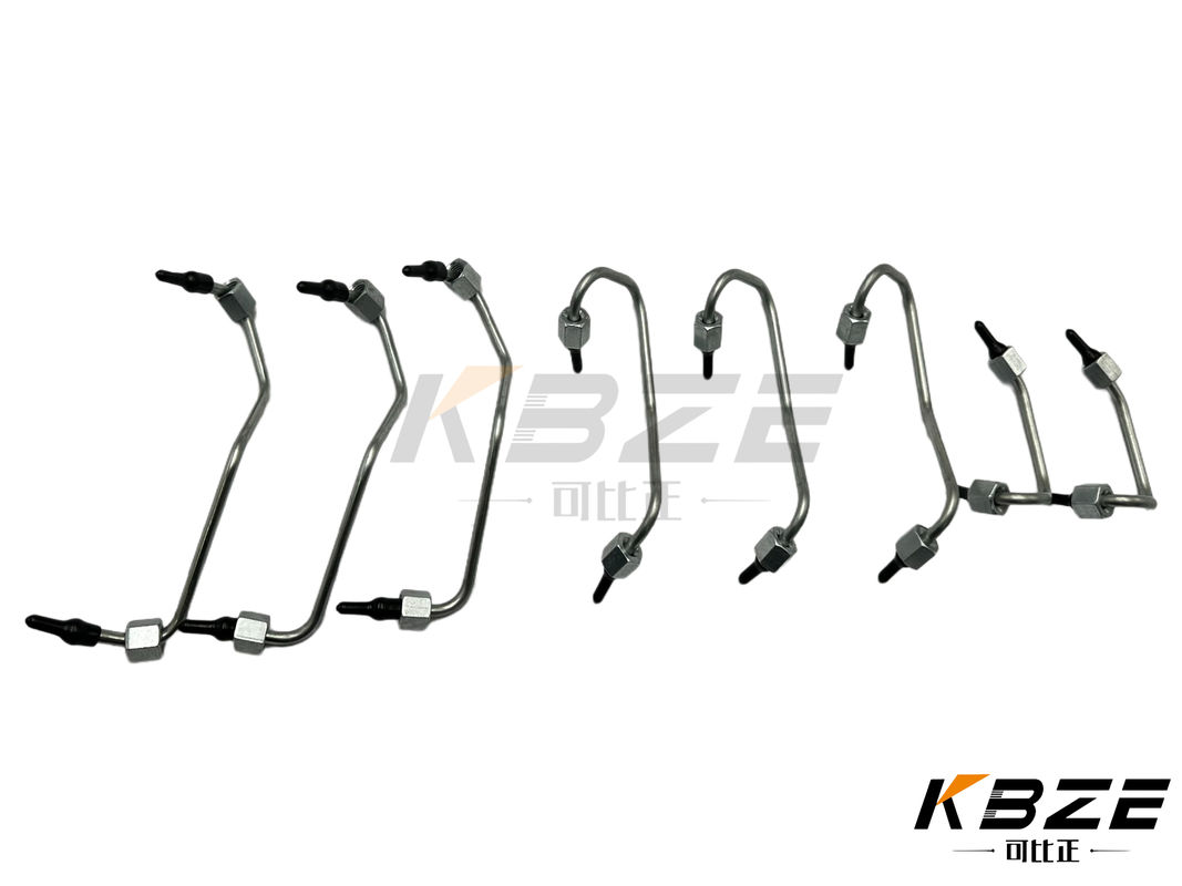 HIGH QUALITY VOLVO D6E VOE21363940 VOE21364195 VOE21302231 FUEL INJECTOR PIPE / HIGH PRESSURE FUEL LINE ASSY