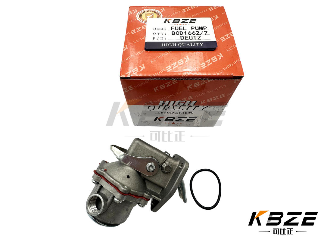 KBZE OEM DEUTZ FUEL PUMP BCD1662/7 2134511 2100087 2239550 FITS FOR FIAT /  TRACTOR