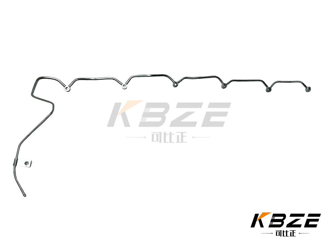 KOMATSU EXCAVATOR PC200-7 PC220-7 INJECTOR RETURN PIPE 6738-71-5520 6738715520 FITS S6D102 ENGINE USE