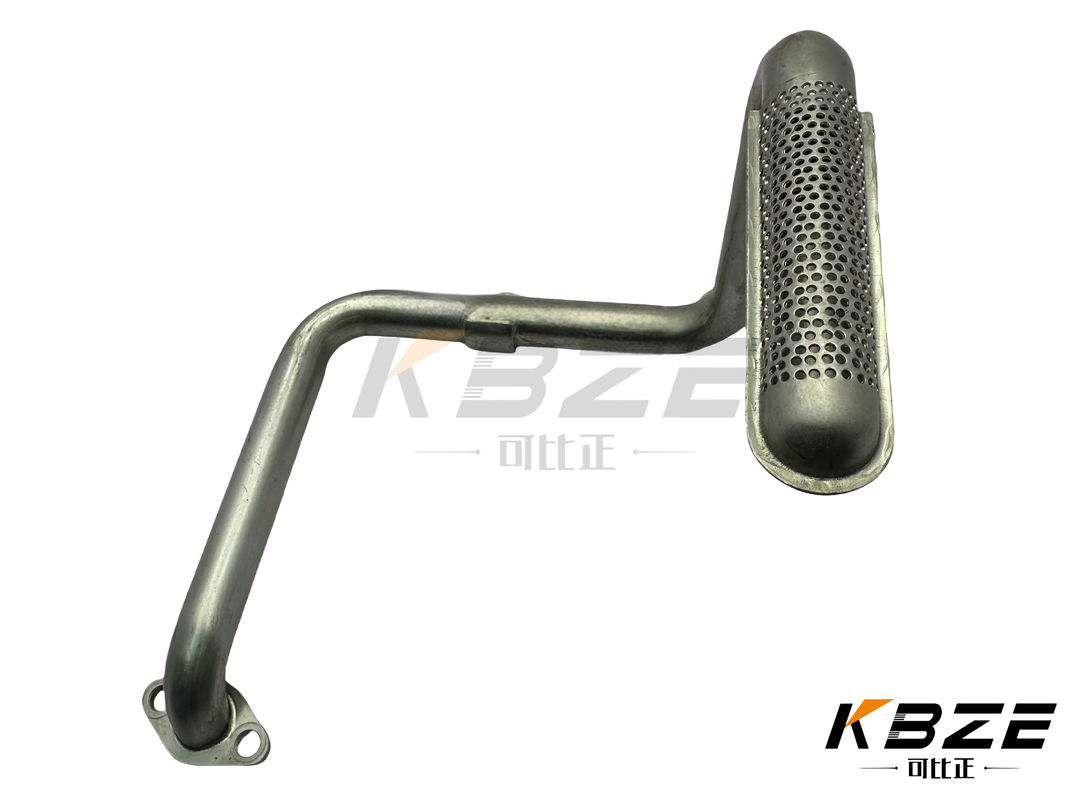 KOMATSU S4D102E 6733-21-5510 KBZE AFTERMARKET OIL PAN SUCTION TRAY TUBE FITS CUMMINS 4BT 3934942