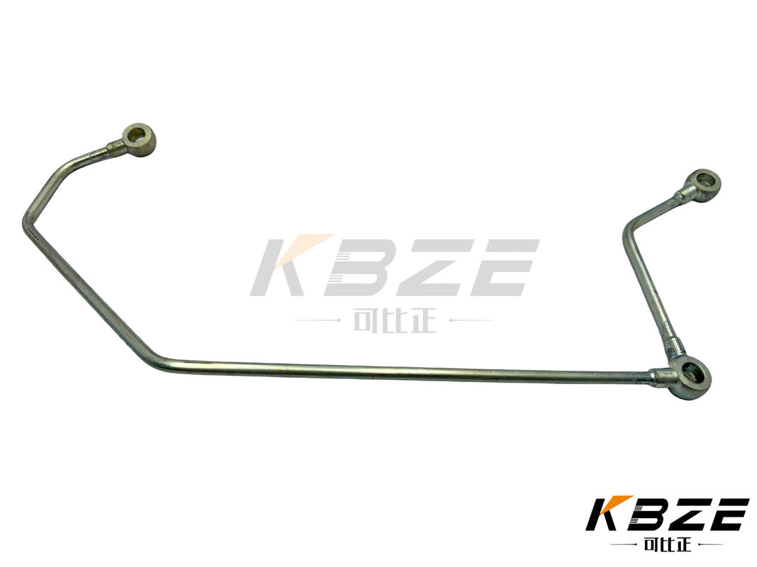 HITACHI CX650-2 OIL FILTER TO INJECTION PUMP FUEL PIPE 1-13314016-0 1133140160 ISUZU 6HK1 DFI ENGINE