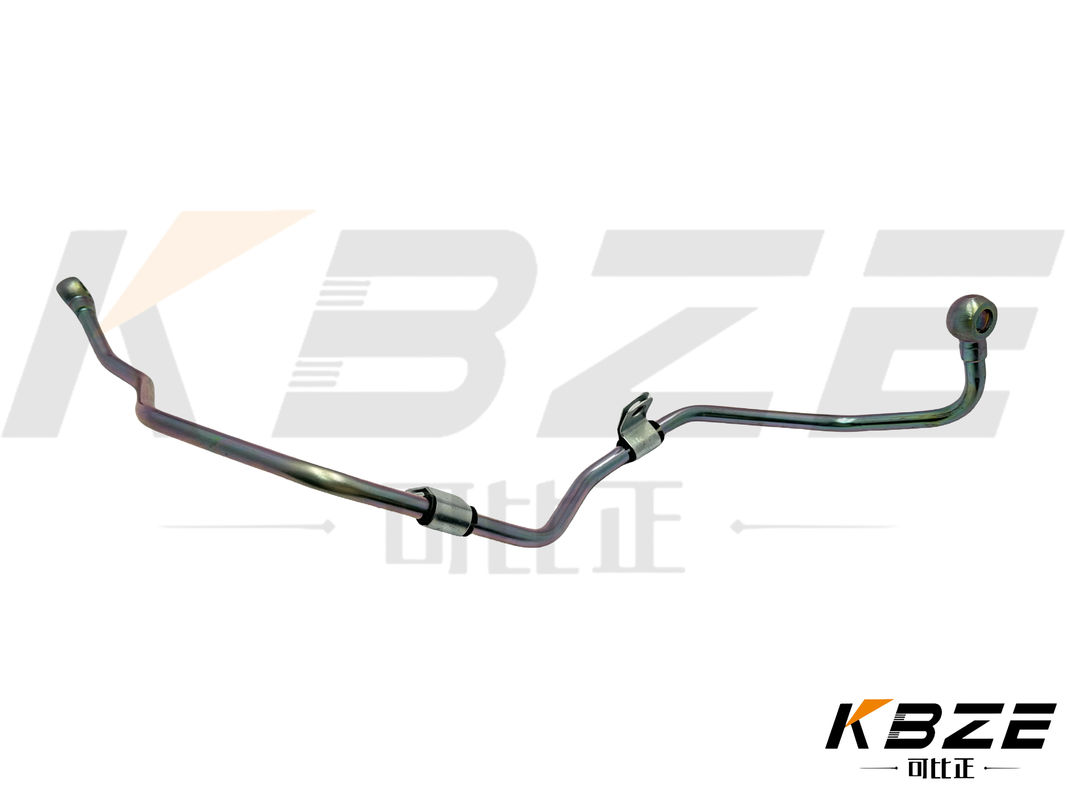 ISUZU 4HK1 NEW MODEL ENGINE 8982580600 8-98258060-0 FUEL SUPPLY TUBE FOR LOVOL 220 SH240-5