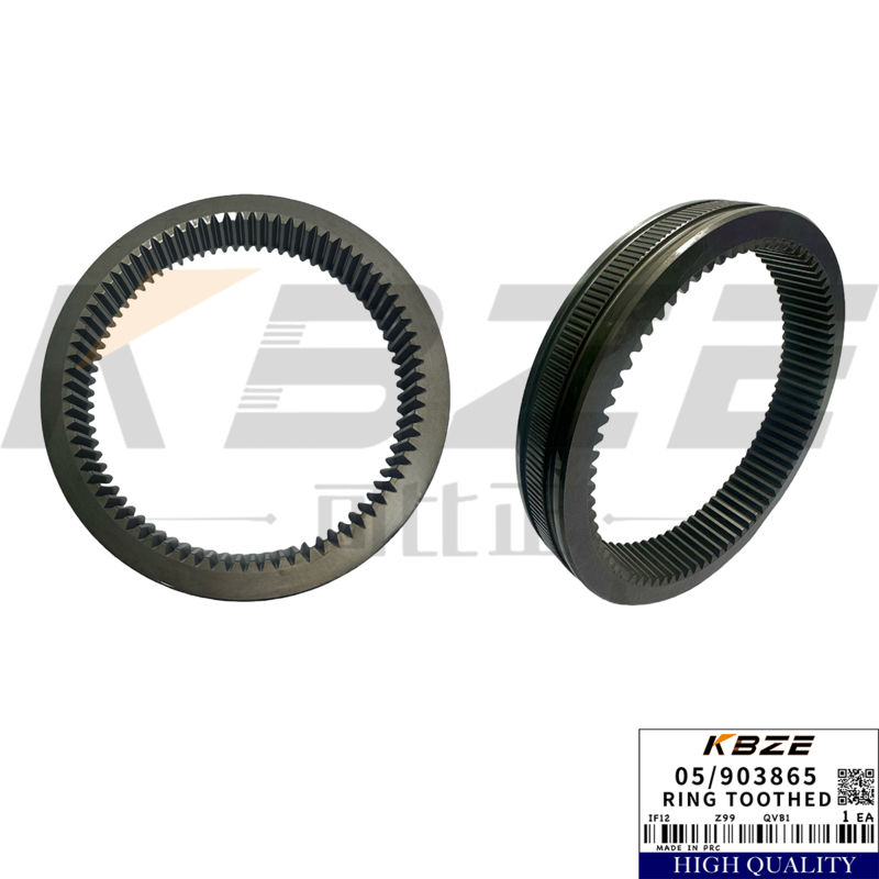 KBZE 05/903865 05903865 JCB SWING GEARBOX RING TOOTHED FITS FOR JS160 JS175 JS200 JS215 JS220 EXCAVATOR