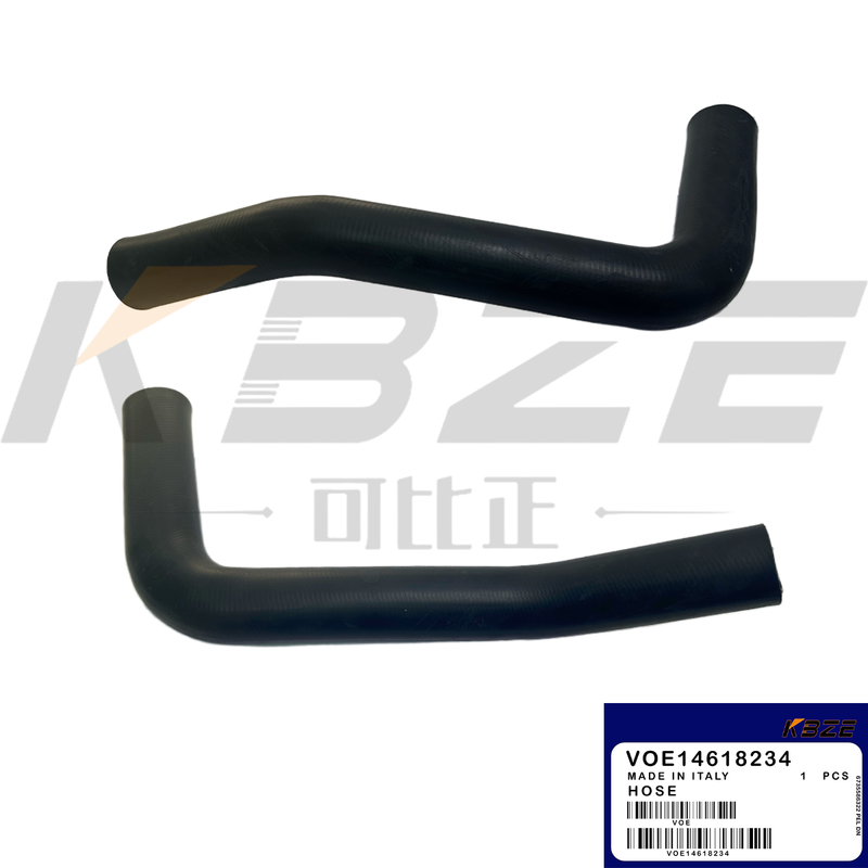 KBZE VOE14618234 14618234 VOLVO EC200B EC210B EC220D EXCAVATOR RADIATOR HOSE FOR D6E ENGINE