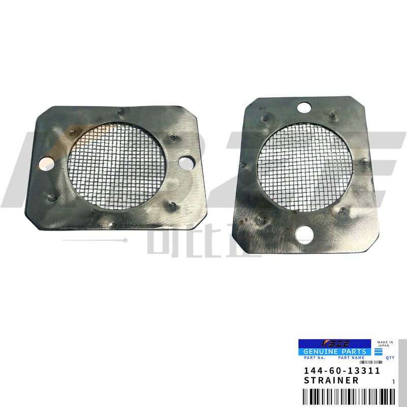 144-60-13311 1446013311 KOMATSU HYDRAULIC FILTER STRAINER FITS D40A D45A D50A D53P D58E D60A D65A D70 D75A BULLDOZER