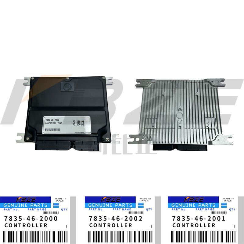 KOMATSU 7835-46-2000 7835-46-2001 7835-46-2002 PUMP CONTROLLER FOR PC128US-8 PC138US-8