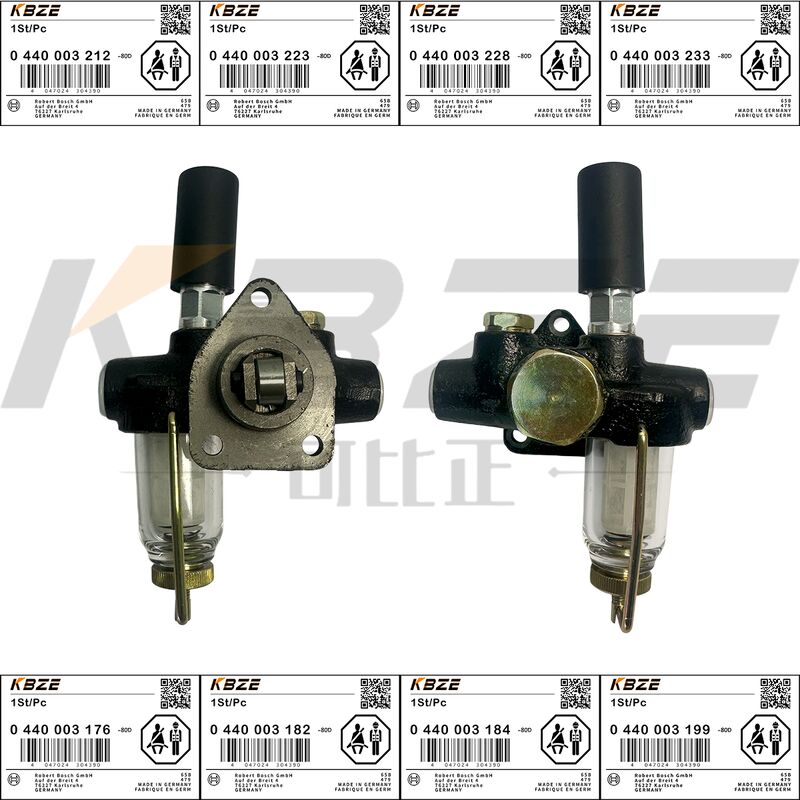 KBZE FEED PUMP 0440003176,044000318,0440003184 FITS FOR MERCEDES OM352 911B MAN JOHN DEERE