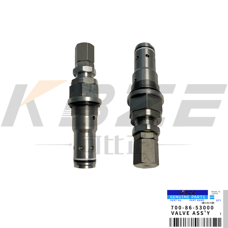 KBZE 700-86-53000 7008653000 VALVE ASS'Y FOR KOMATSU D375A WA150 WA180 WA200