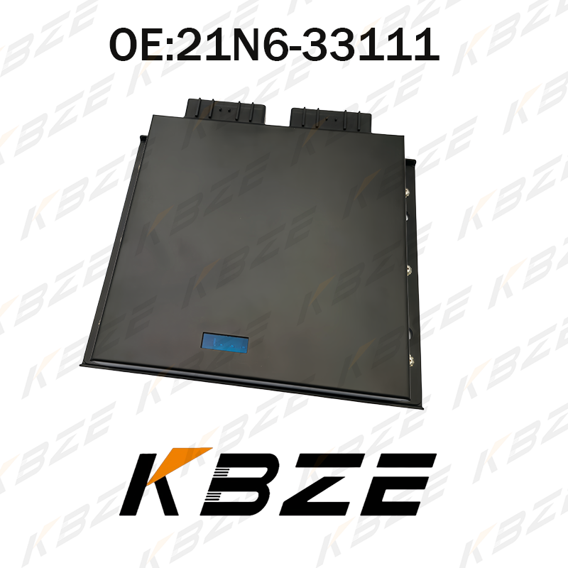 KBZE 21N6-33111 Professional Excavator Electrical Controller Replacement Component for R210-7V