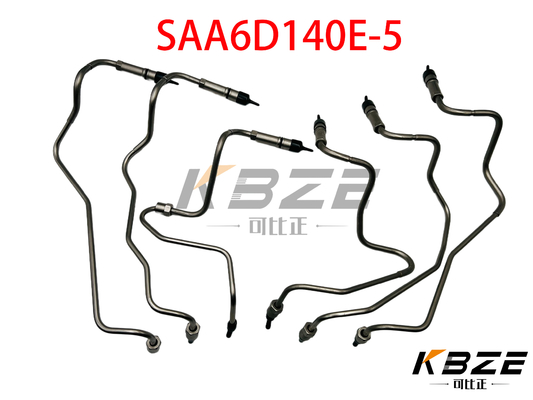 SAA6D140E-5 MOTOR Wysokiego ciśnienia wtryskiwacz paliwa