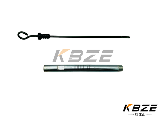 36.5CM DIPSTICK/24CM HOUSING E200B SWING MOTOR HYDRAULICZNY OIL DIPSTICK SET dla kotów E200B