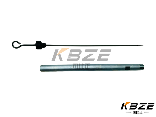 56CM DIPSTICK / 42.6 HOUSING E320C SWING MOTOR HYDRAULICZNY OIL DIPSTICK SET dla kota E320C