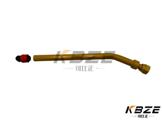 KOMATSU PC200-7 Swing MOTOR FILLING OIL HOUSE SET