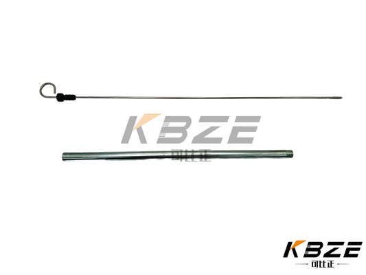60.2CM DIPSTICK / 43.5CM PC200-7 HOUSING SWING MOTOR HYDRAULICZNY OIL DIPSTICK SET dla KOMATSU