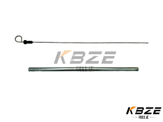 55.3CM DIPSTICK / 43.5CM HOUSING PC200-8 SWING MOTOR HYDRAULICZNY OIL DIPSTICK SET dla KOMATSU