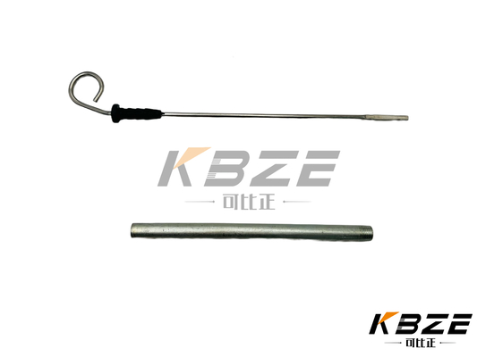29CM DIPSTICK / 19.3CM HOUSING R CHINA UNIT HOUSING SWING MOTOR HYDRAULICZNY OLEJ SET DIPSTICK
