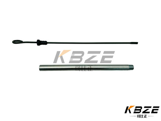 48.5CM DIPSTICK / 34.9CM HOUSING SK SWING MOTOR HYDRAULICZNY OIL DIPSTICK SET dla KOBELCO