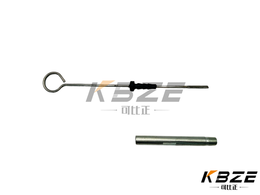 26cm DIPSTICK / 12.2CM HOUSING SY75-8 SWING MOTOR HYDRAULICZNY OIL DIPSTICK SET dla SANY