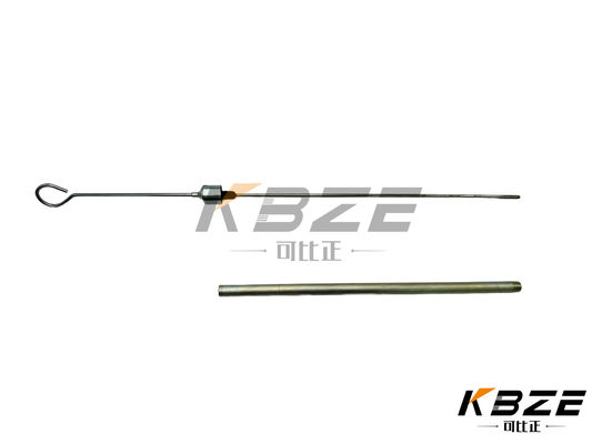 56CM DIPSTICK / 34CM HOUSING ZAX EFI SWING MOTOR HYDRAULICZNY OLEJ DIPSTICK SET dla HITACHI