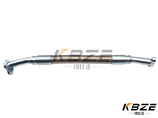 VOLVO VOE 17204704 VOE 17204704 TURBOCHARGER ZMYSTEK RURY ZAWROCZENIA WOLVO EXCAVATOR