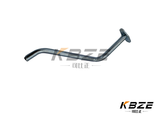C-A-T E200B TURBOCHARGER ZAŁOWIANIE RURY ZA C-A-T E200B
