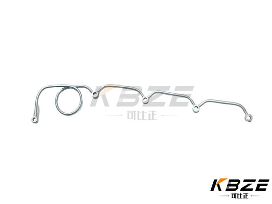 ISUZU 4BD1 Wstrzykiwacz paliwa ZMÓWKA RURY OLEJOWEJ ZAŁOWIANIA DO ISUZU silnika wysokoprężnego