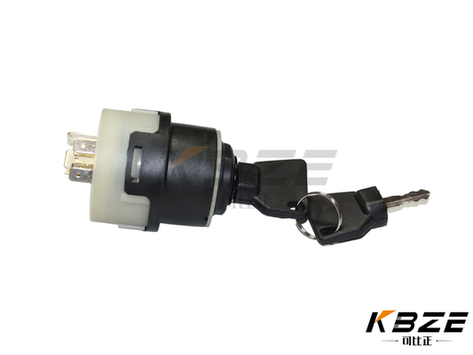 JCB 701-45500 701-80184 9LINE IGNITION SWITCH/SWITCH ASSEM Z 2 KLAWISZAMI Zastąpienie JCB200 JCB220