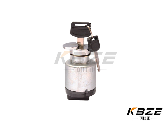 HITACHI 4250350 6LINE IGNITION SWITCH/SWITCH ASSEM Z 2 kluczami Zastąpienie EX100 EX200-2 EX200-3 EX200-5