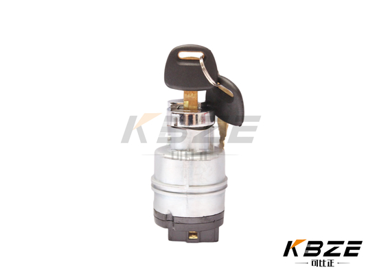 HITACHI 4448303 6LINE IGNITION SWITCH/SWITCH ASSEM Z 2 KLAWISZAMI Zastąpienie EX100-2, EX200-2, EX300-3, EX2500-5