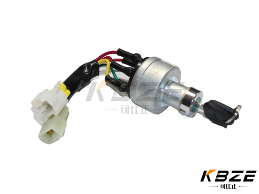 VOLVO VOE 14526158 VOE 145526158 6LINE IGNITION SWITCH/SWITCH ASSEM Z 2 KLAWIĄTkami ZMYSTKOWANIE EC140 EC160 EC180 EC330