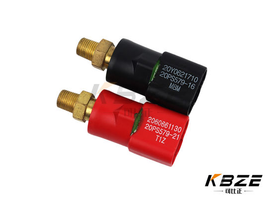 KOMATSU 20Y-06-21710 206-06-61130 SENSOR PRESSURE/PRESSURE SWITCH SET Zastąpienie EKSKAWATORA KOMATSU PC200-6/7/8