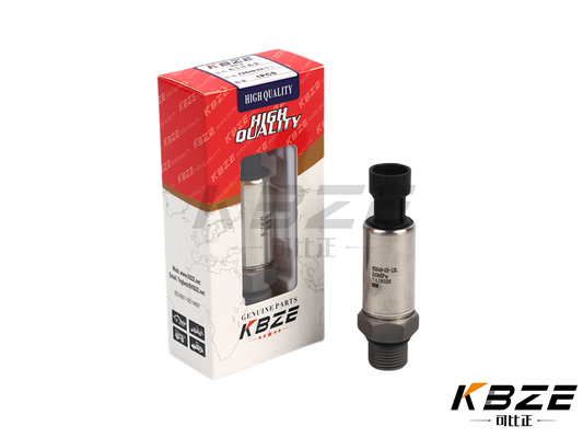KBZE SANY E2549-02-1JL SENSOR Wysokiego Ciśnienia 50MPA Zastąpienie koparki SANY SY215-8